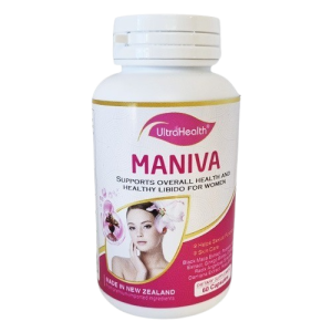 Maniva - Libido Support