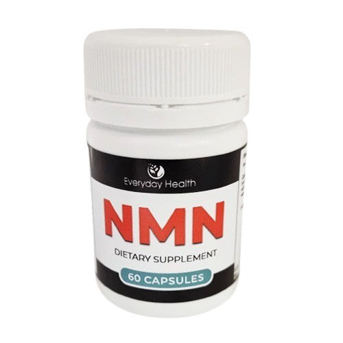 NMN - 250mg - 60 capsules - Nicotinamide Mononucleotide