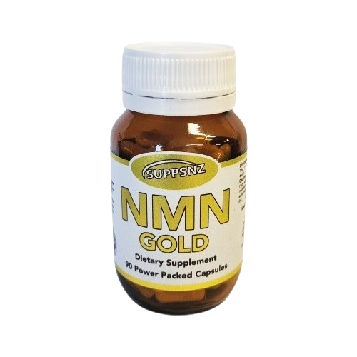 NMN Gold - 350mg - 90 Caps