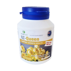 NZ-Queen - Menopause Support