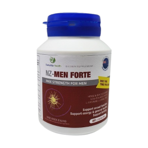 Men Forte - 60 Capsules - Stamina