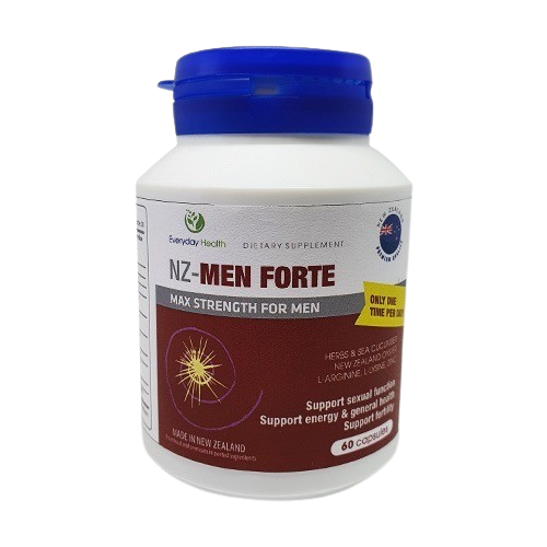 Men Forte - 60 Capsules - Stamina