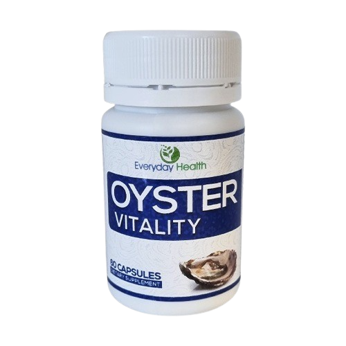 Oyster Vitality