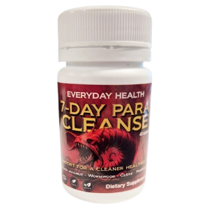 7-Day Para Cleanse