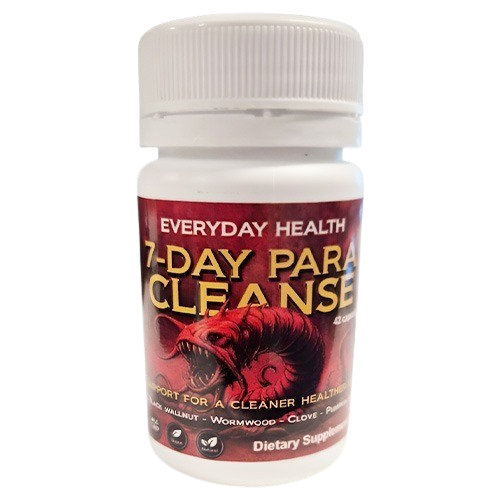 7-Day Para Cleanse