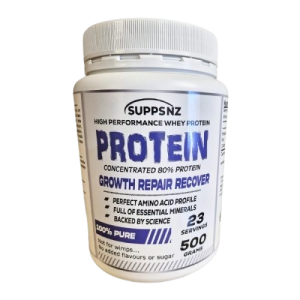 Nude Protein Concentrate - 500g