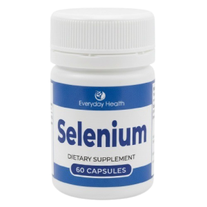 Selenium –  60 capsules 110mcg