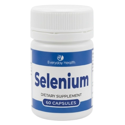 Selenium – 60 capsules 110mcg