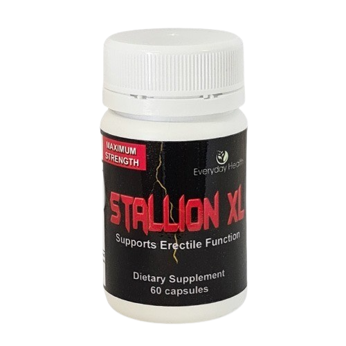 Stallion XL - Male Function