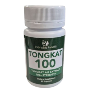 Tongkat 100 - 60 Capsules - 100:1 Extract