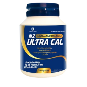 Ultra Cal - 30 Capsules - Calcium Supplement