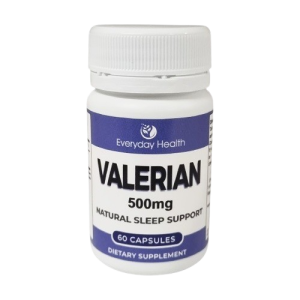 Valerian - 60 Capsules 500mg - Sleep Support