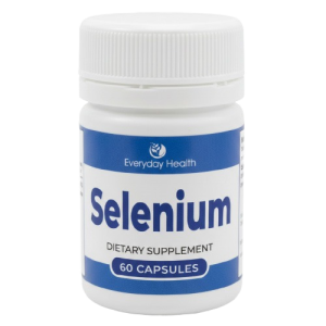 Selenium – 60 capsules 110mcg