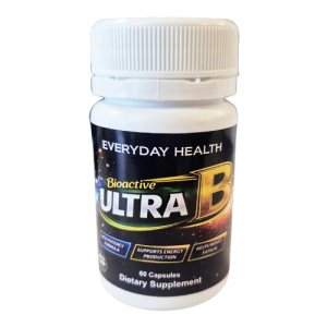 UltraB - Bioactive B Vitamin - 60 Capsules