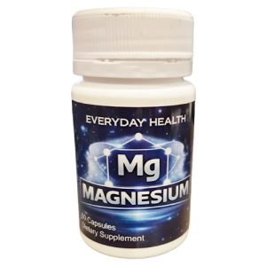 Magnesium Glycinate - 60 Capules
