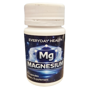 Magnesium Glycinate - 60 Capules